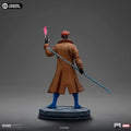 Gambit X-Men 97 1:10 Art Scale Statue Iron Studios Statue Marvel