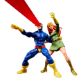 Cyclops & Jean Grey Hasbro Marvel Legends X-Men ‘97 Pulse Exclusive Figure Set 2025