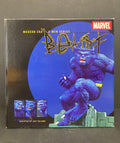 Beast Diamond Select Modern Era X-Men Series Limited 1/3000 Statue 2004 (Open)