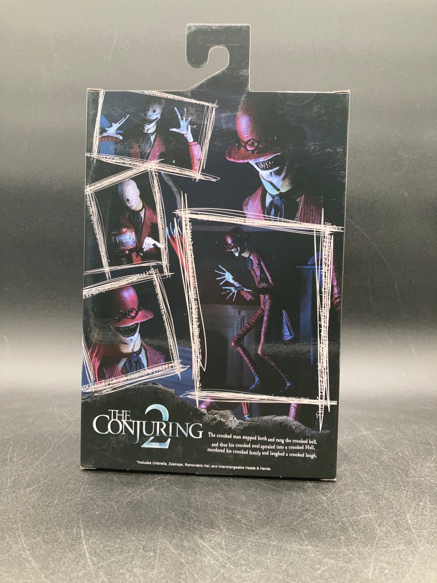 The Crooked Man NECA The Conjuring 2 Figure