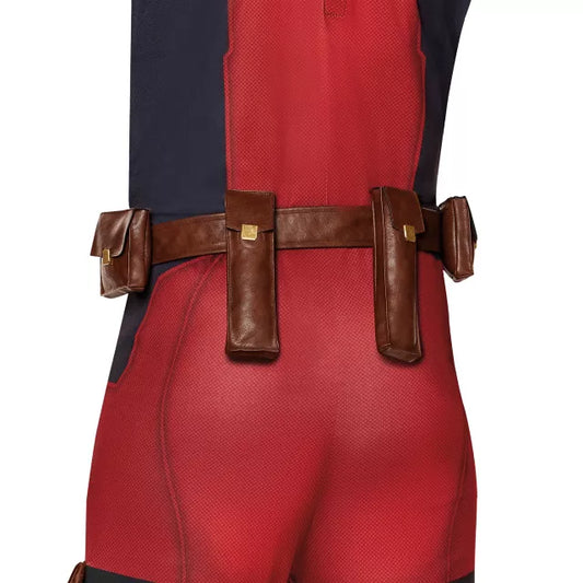 Deadpool Utility Belt Costume/Cosplay Accessory