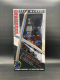 X-Force Deadpool NECA Ultimate Collector’s 1/4 Scale Epic Marvel Classics Number 01 Action Figure