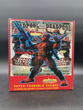 Deadpool Super-Poseable
Bad@$$ 1/10 scale NECA Figure (Opened)