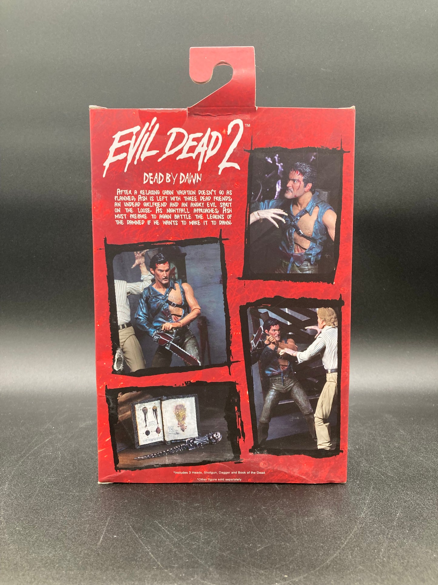Evil Dead 2 Ash NECA Figure 2019