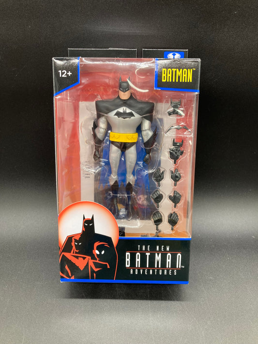 Batman McFarlane New Batman Adventures Animated Series Figure 2025