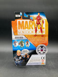 Modular Armor Iron Man Hasbro Marvel Universe Figure 2010