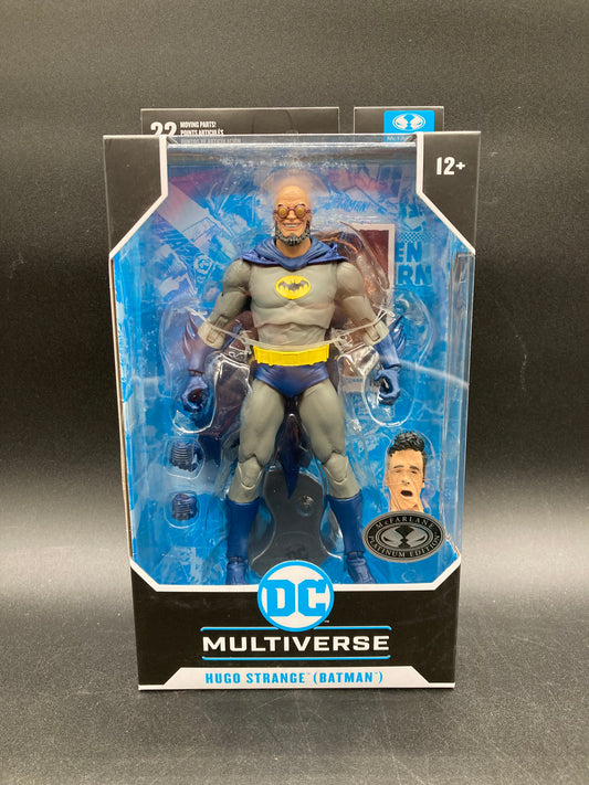 Hugo Strange (Batman) McFarlane DC Multiverse Batman: Transference Platinum Edition Figure 2024