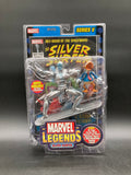 Silver Surfer Toybiz Marvel Legends Series V Figure