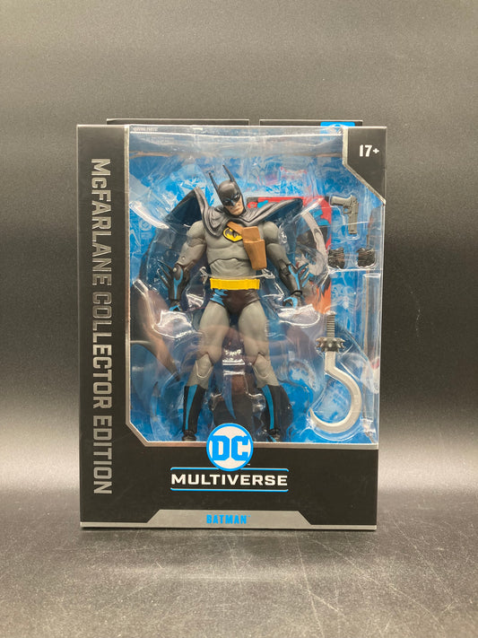 Batman McFarlane Collector Edition DC Multiverse Batman: Year Two Figure 2025