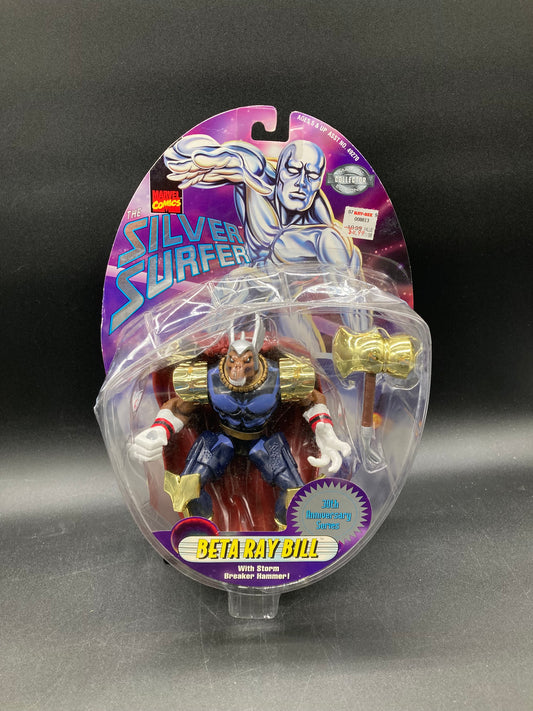 Beta Ray Bill Toybiz Silver Surfer Figure 1997