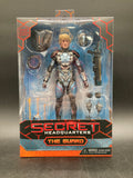 The Guard NECA Secret Headquarters Figure 2022