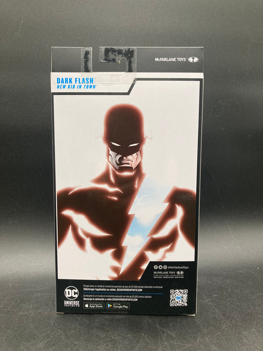 Dark Flash McFarlane DC Multiverse Figure 2025