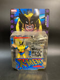 Battle Ravaged Wolverine X-Men Classics Toybiz 2000