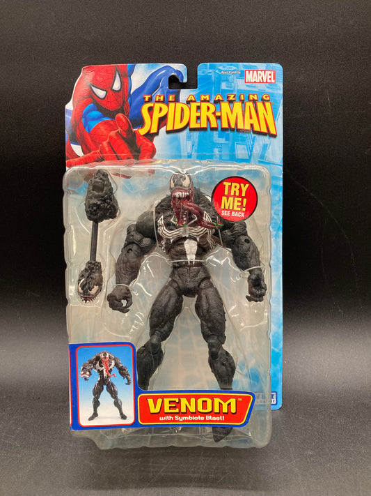 Venom Toybiz Amazing Spider-Man Figure 2005