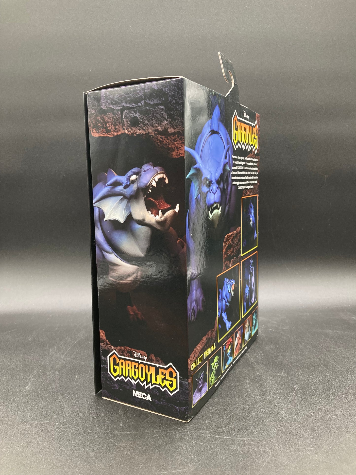 Bronx NECA Disney Gargoyles Ultimate Figure
