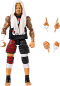 Solo Sikoa WWE: Elite Collection Series 104 Action Figure Mattel 2023