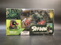 The Creech McFarlane Spawn Classic Comic Covers Series 25 Figure 2004