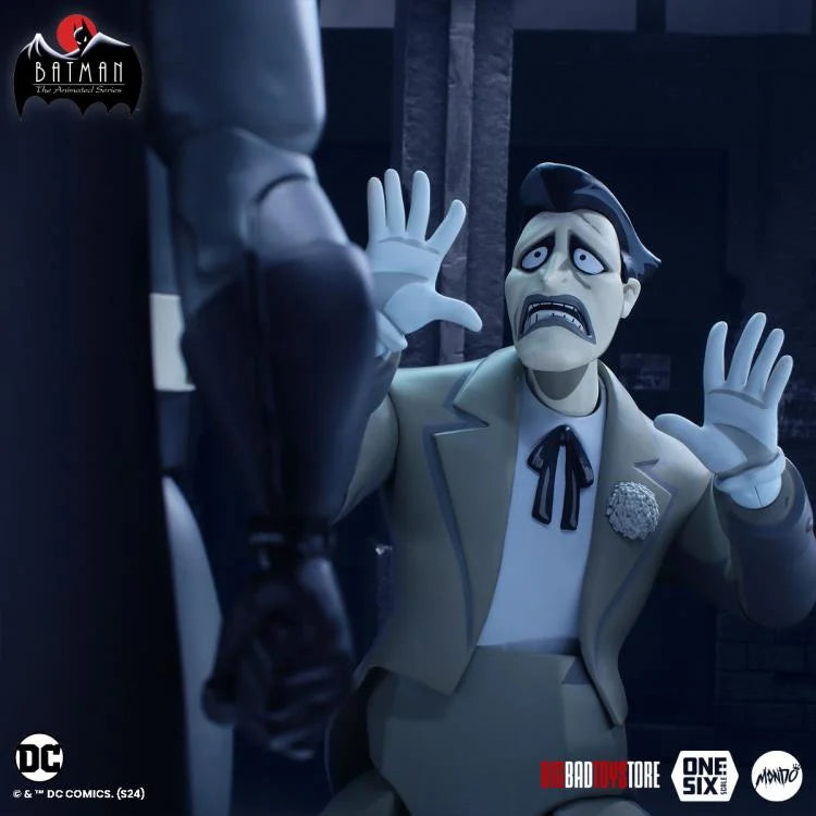 The Joker (Noir Ver.) MONDO Batman: The Animated Series 1/6 Scale BBTS Exclusive Limited Edition Figure
