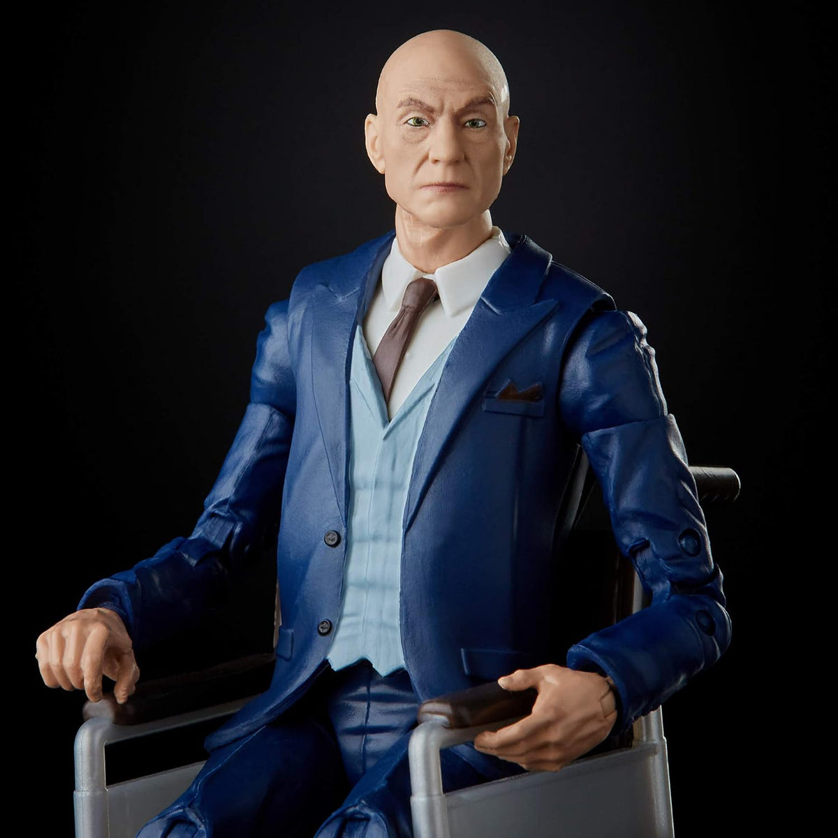 Magneto and Professor X (Opened Box) X-Men Marvel Legends Series Action Figure Set Hasbro 2020