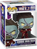 Funko Pop! Marvel: What If? Zombie Iron Man Vinyl Figure