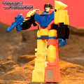 Wrecking Crew Devastator Transformers Reaction Action Figure Super7 2024