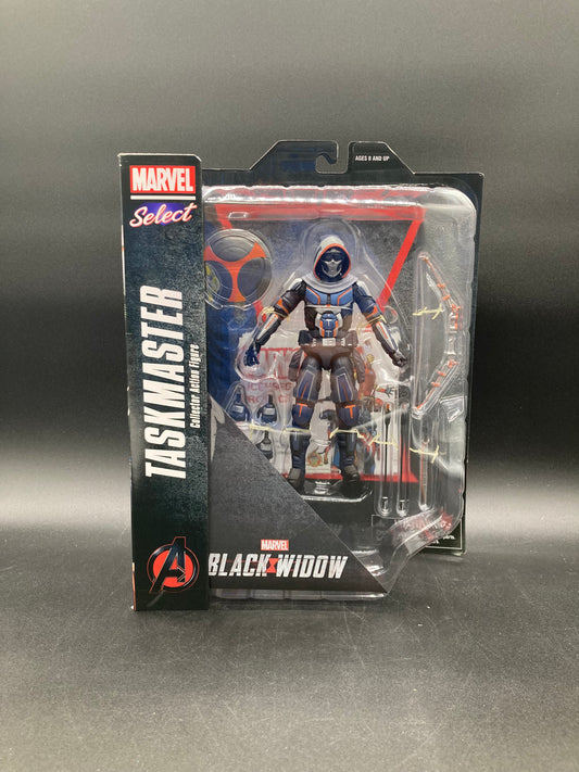 Taskmaster Diamond Select Toys Black Widow Marvel Select Figure 2020