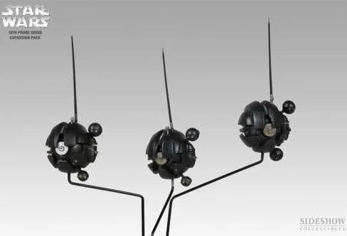 Darth Maul & Sith Probe Droids Sideshow Collectibles Star Wars Lords Of The Sith 1:6 Scale Inclusive Figure Bundle 2006