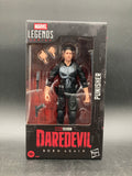 The Punisher Hasbro Marvel Legends DareDevil Born Again Figure 2025