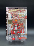 Team Leader Shaft Awesome Toys Youngblood Figure 1997