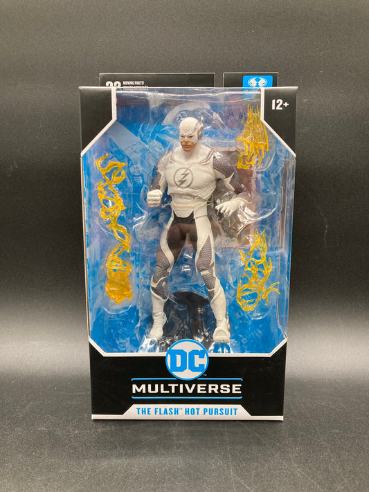 The Flash Hot Pursuit McFarlane DC Multiverse Injustice 2 Figure 2021