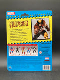 Wolverine Hasbro Marvel Retro Card Figure 2017