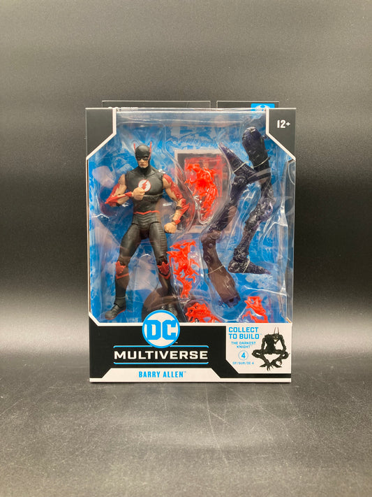 Barry Allen McFarlane DC
Multiverse Speed Metal Figure Darkest Knight BAF 2022