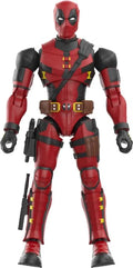 Deadpool Blokees Deadpool & Wolverine Champion Class CC04 Model Kit