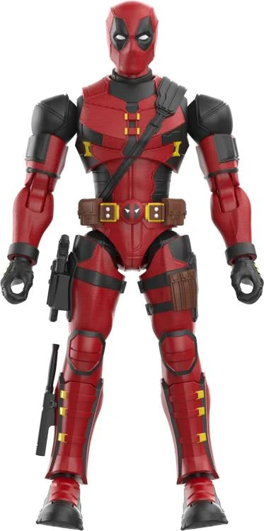 Deadpool Blokees Deadpool & Wolverine Champion Class CC04 Model Kit