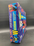 Wolverine Accessory Playset Toybiz X-Men Toy Set 1994 (Open)