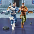 The Punisher & Nick Fury Hasbro Marvel Legends The Punisher Videogame GamerVerse Figure Set