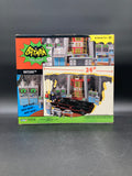 Batcave McFarlane Batman ‘66 Playset 2021