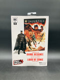Injustice 2 Batman McFarlane DC Direct Page Punchers Figure 2022