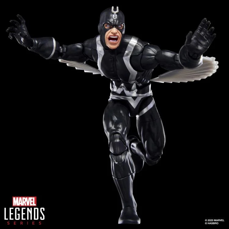 Black Bolt & Triton Hasbro Marvel Legends Inhumans Figure Set