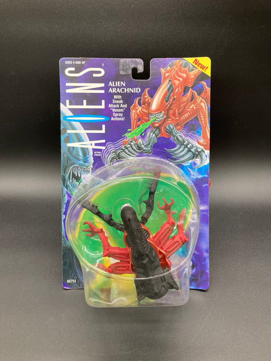 1994 Kenner ALIENS Arachnid Alien Figure
