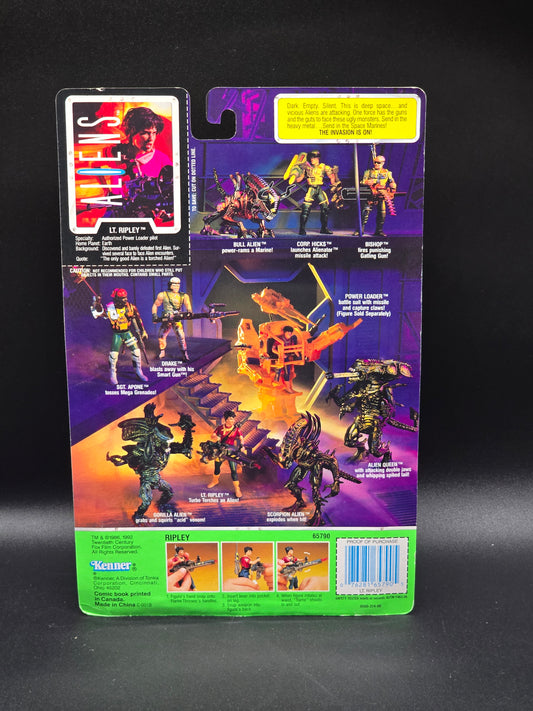 1992 Kenner ALIENS Ripley Figure