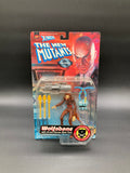 Wolfsbane 1998 Toybiz X-Men New Mutants Figure