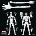 Mr. Fantastic and Spider-Man FF Marvel Legends Action Figure Set Hasbro 2026