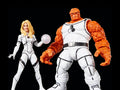 The Thing & Invisible Woman FF Marvel Legends Action Figure Set Hasbro 2026