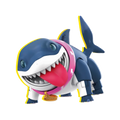 Jeff the Land Shark Marvel Rivals Champion Class Model Kit Action Figure Blokees 2026
