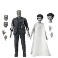 The Bride of Frankenstein 90th Anniversary Action Figure Set NECA 2026
