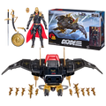 Destro & Iron Grenadier Despoiler #203 GI Joe Classified Series Action Figure Set Hasbro 2026