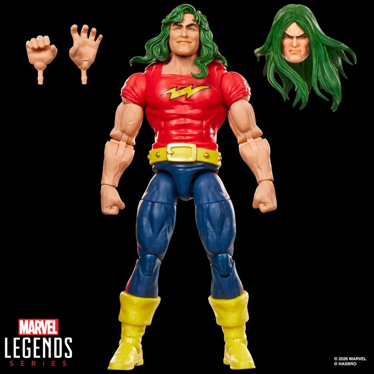 Doc Samson The Incredible Hulk Marvel Legends Deluxe Action Figure Hasbro 2026