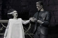 The Bride of Frankenstein 90th Anniversary Action Figure Set NECA 2026