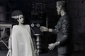 The Bride of Frankenstein 90th Anniversary Action Figure Set NECA 2026